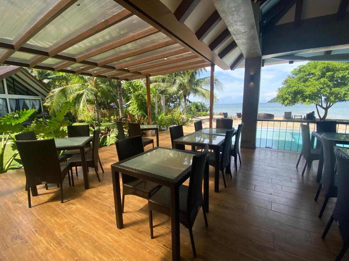 סיפאלאי Amila Dive Beach Resort מראה חיצוני תמונה
